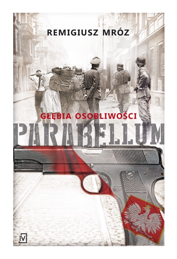 Parabellum. Tom 3. Głębia osobliwości
