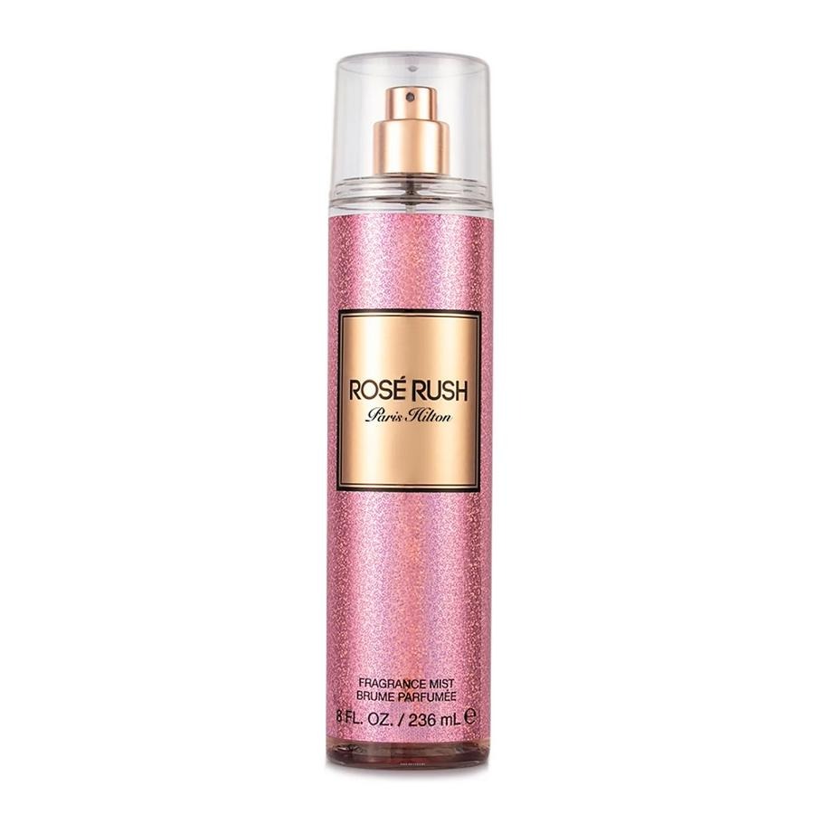 Paris Hilton, Rose Rush, mgiełka do ciała, 236 ml