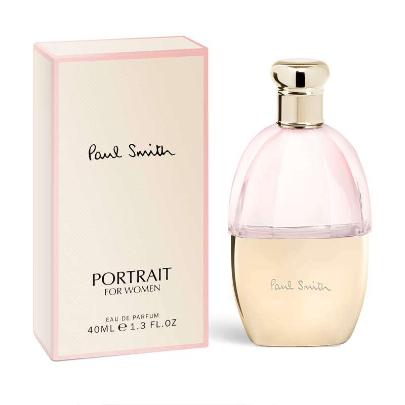 paul smith portrait for him