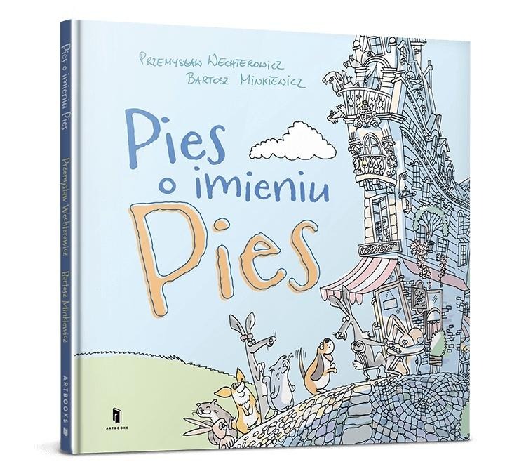 Pies o imieniu Pies