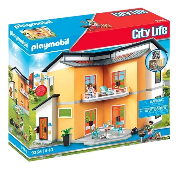 City Life – 70281+70284 à Prix Carrefour