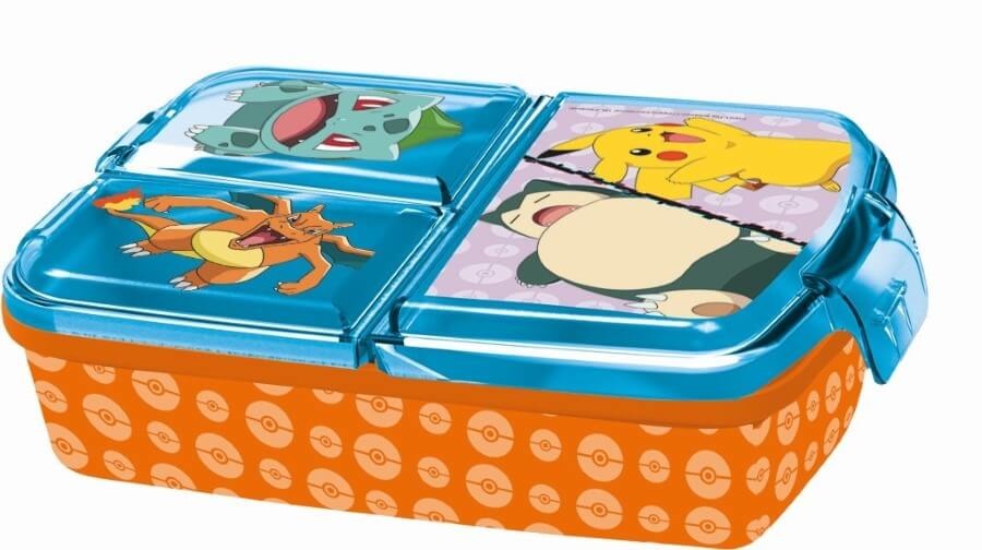 Pokemon, lunchbox