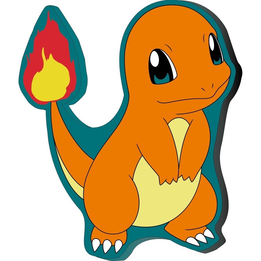 Pokemon, poduszka, 40 cm