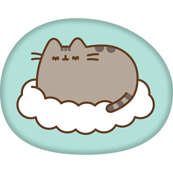 Pusheen, poduszka, 40 cm