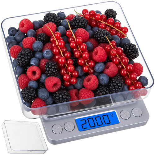 Ruhhy, waga kuchenna, 2kg, 26507