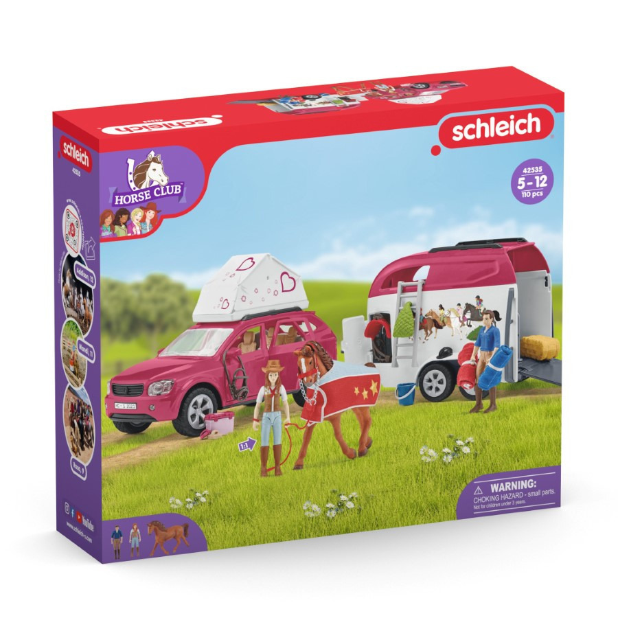 schleich HORSE CLUB 42535 leksakssats