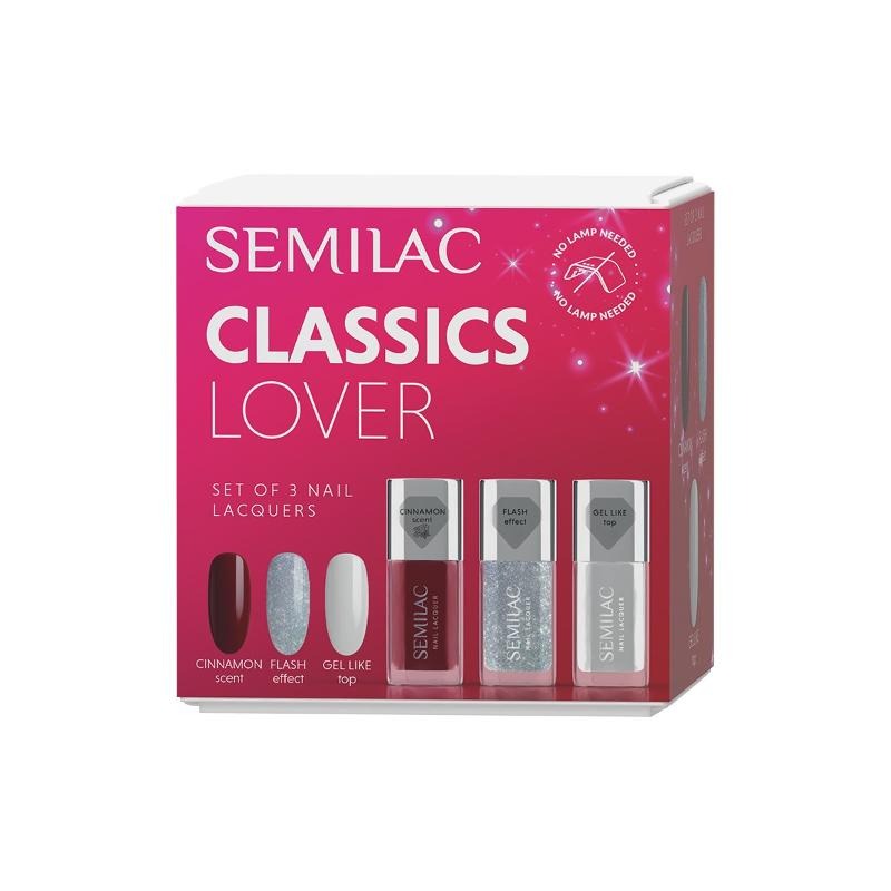 Semilac, Classics Lover, zestaw prezentowy
