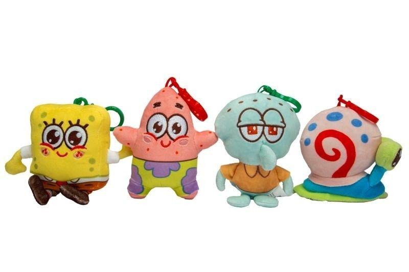 Simba, SpongeBob, maskotka brelok, 1 szt.