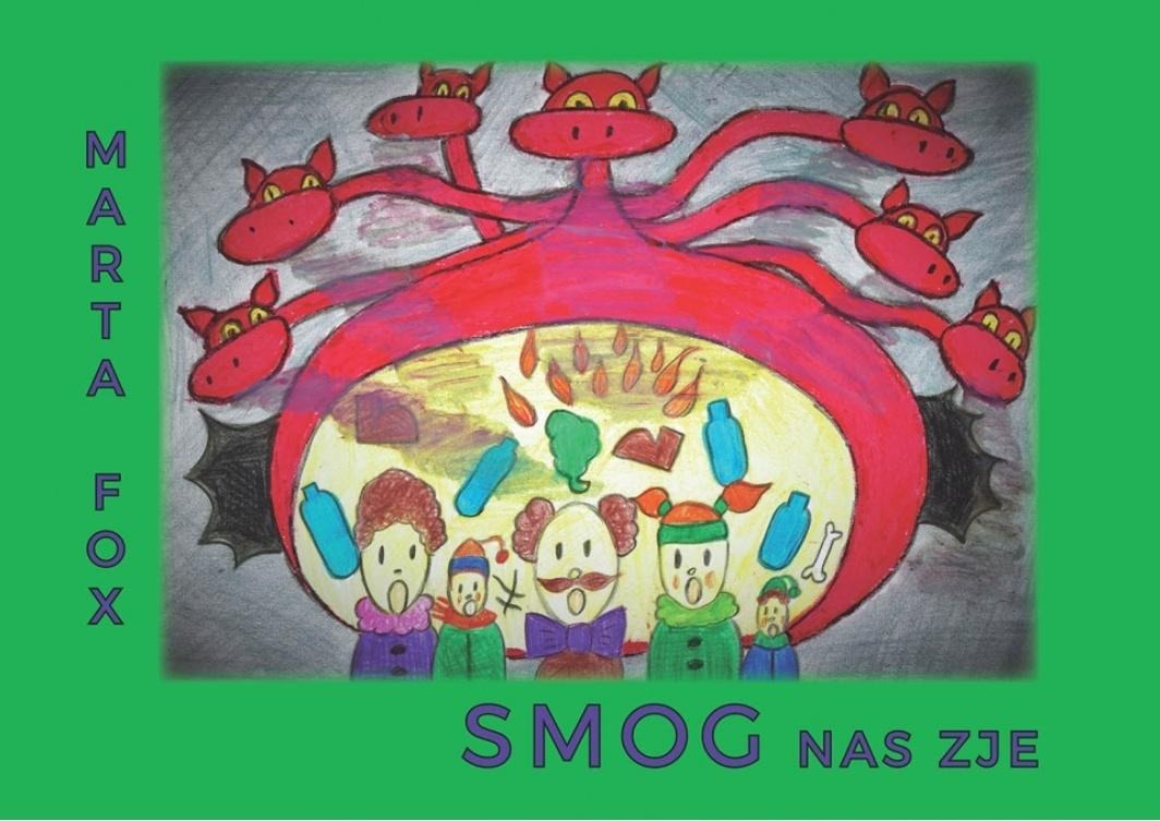 Smog nas zje
