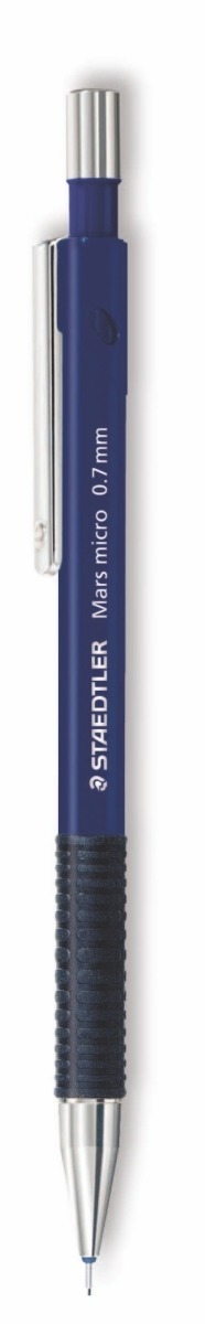 Staedtler, ołówek automatyczny, mars micro, B, 0.7 mm