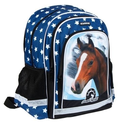 Starpak, Horses, plecak szkolny