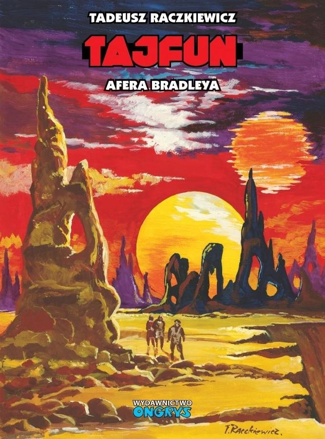 Tajfun: Afera Bradleya