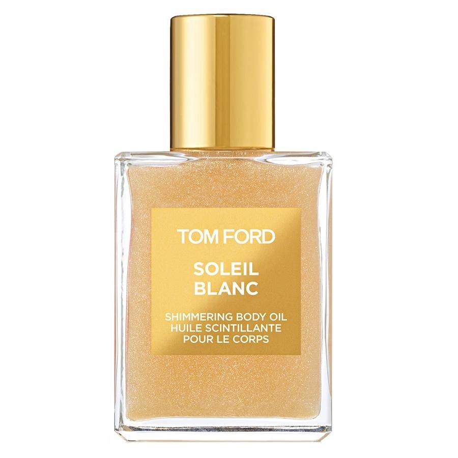 Tom Ford, Soleil Blanc, rozświetlający olejek do ciała, 45 ml