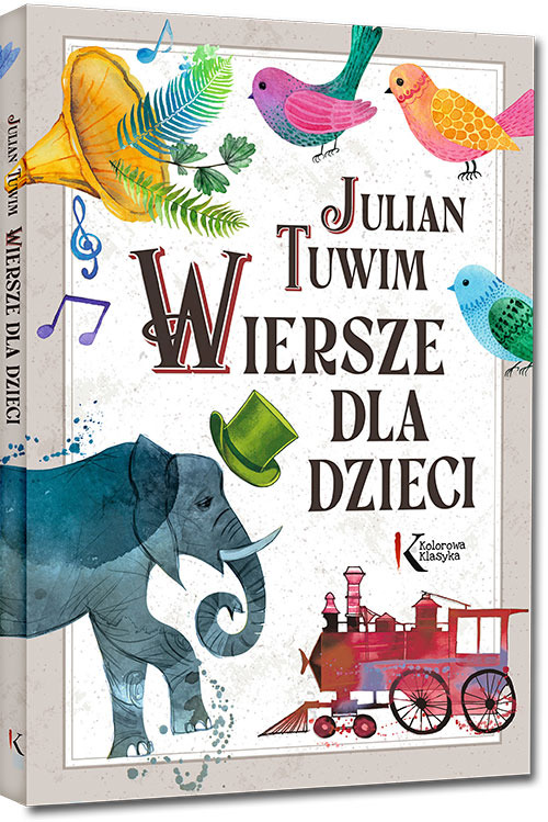 Tuwim wiersze dla dzieci