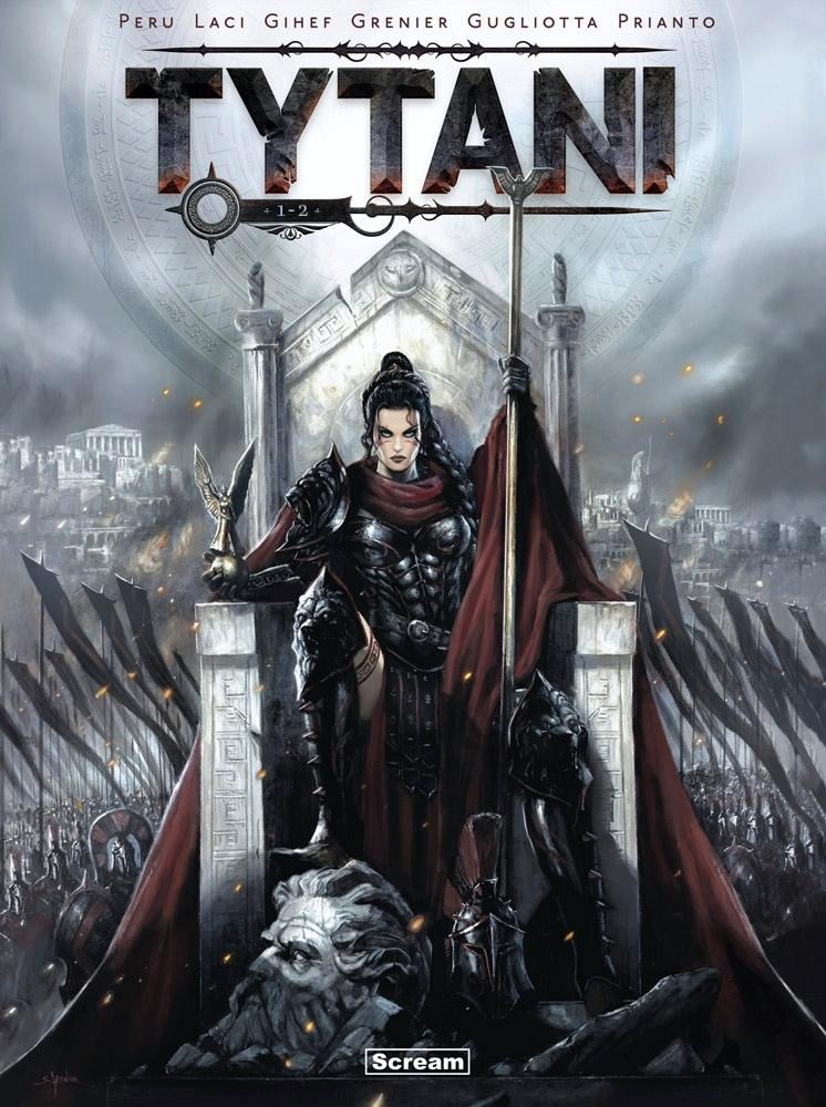 Tytani. Tom 1-2