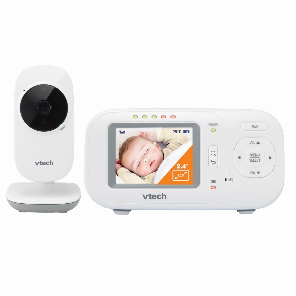 VTech, niania elektroniczna wideo, VM2251