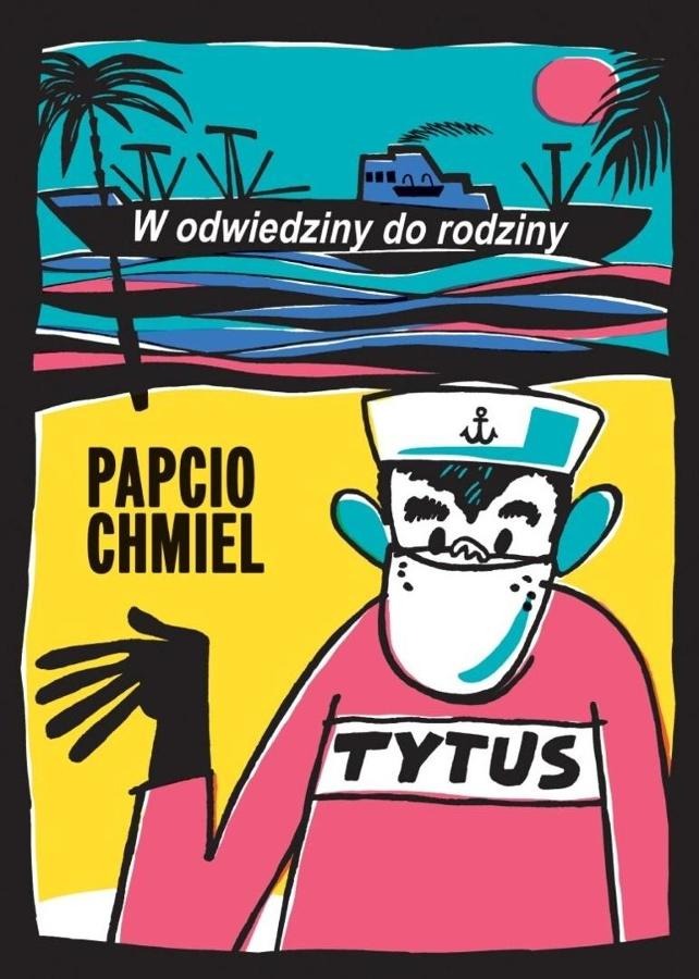 W odwiedziny do rodziny
