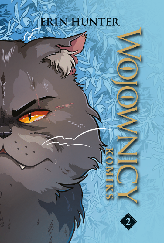 Wojownicy. Tom 2. Komiks