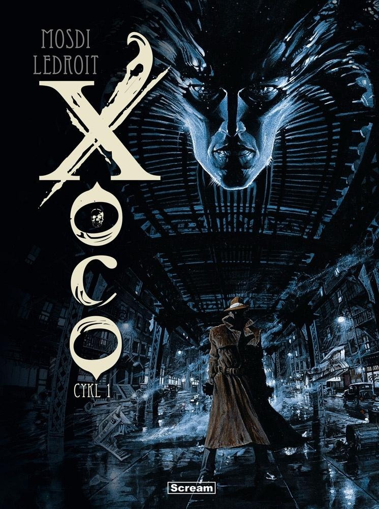 Xoco. Tom 1-2