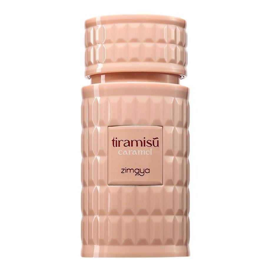 Zimaya, Tiramisu Caramel, woda perfumowana, spray, 100 ml