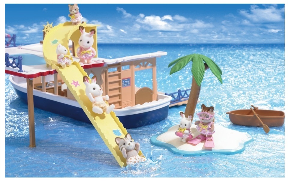 Sylvanian families hot sale 5206