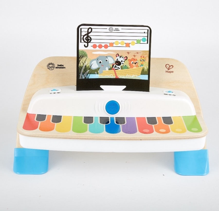 Baby Einstein Magic Touch Piano Wooden Musical Toy Review | Atelier ...