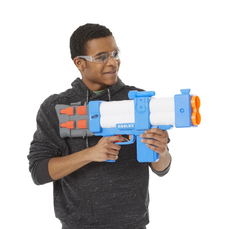 30% Off Nerf x Roblox Blasters now live 😎 #ItsNerfOrNothing Bring  experiences on Roblox to life with Nerf and enjoy hours fun with your Nerf  crew!, By Toys R Us South Africa