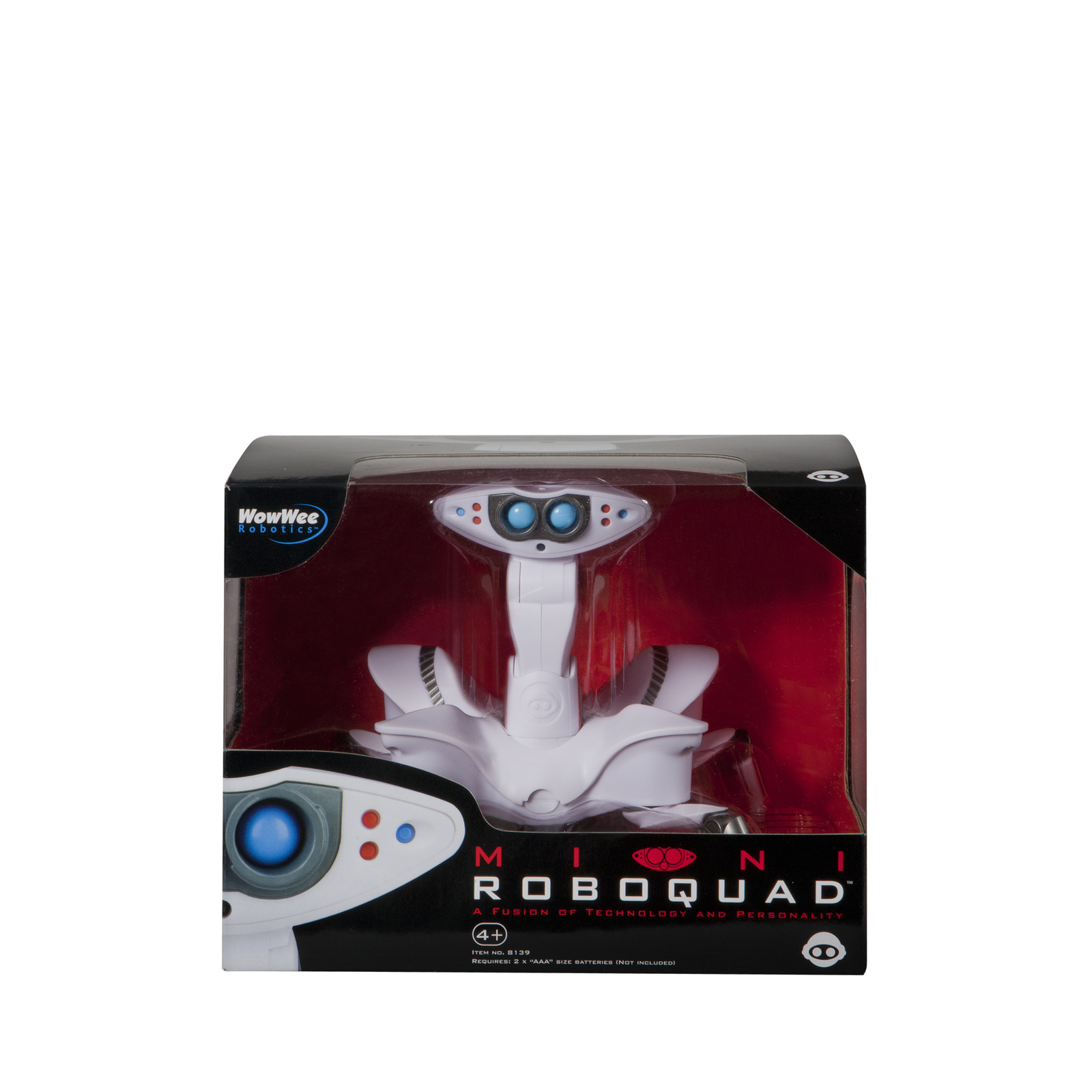 mini roboquad