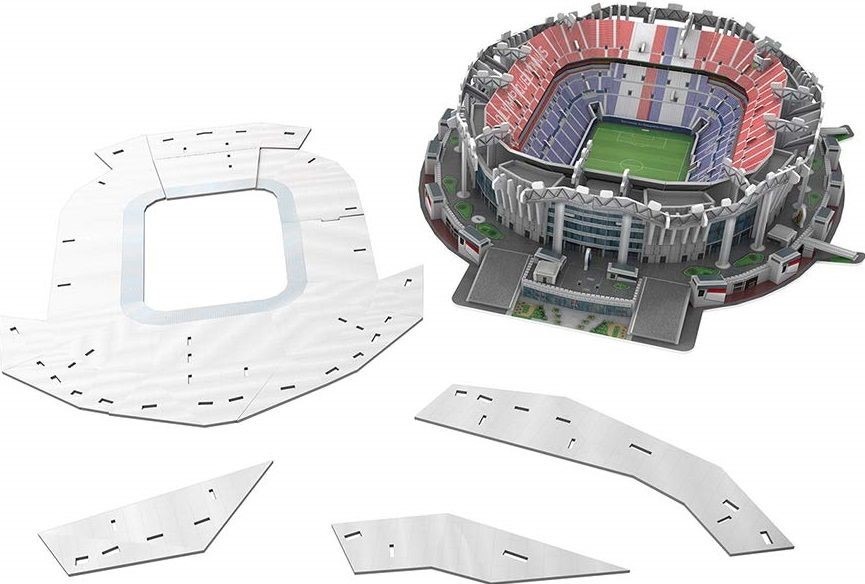Groupama Stadium - 🎁 idée cadeau 🎁 Le puzzle 3D du Groupama Stadium !! 👉