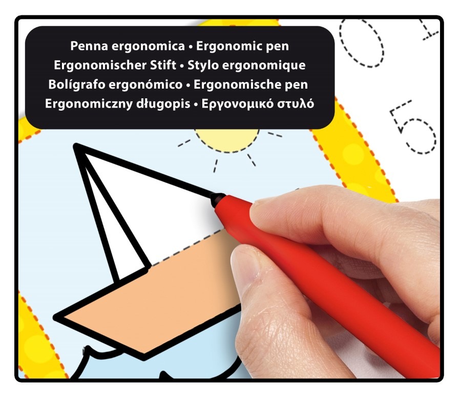 Scuola di Disegno Montessori Pen