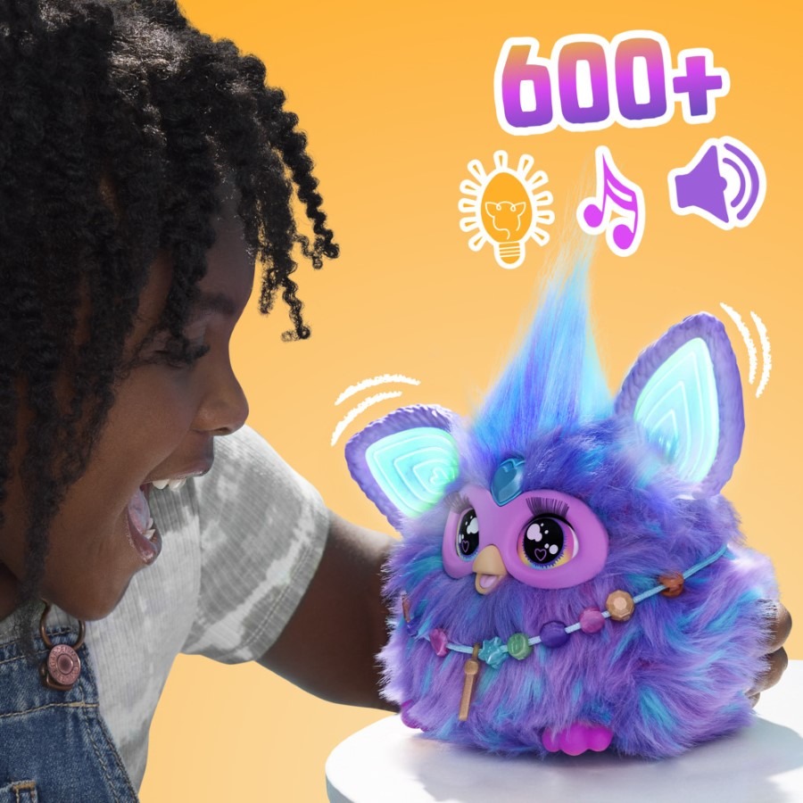 Furby Mini, Brinquedo Furby Usado 41302917