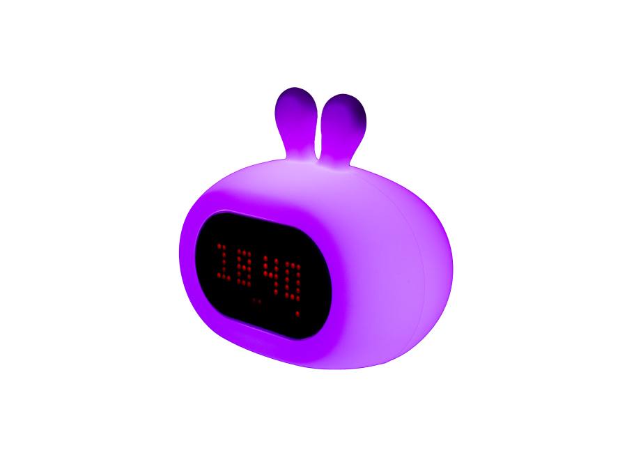 InnoGIO - Lampada Sveglia GIOrabbit Clock