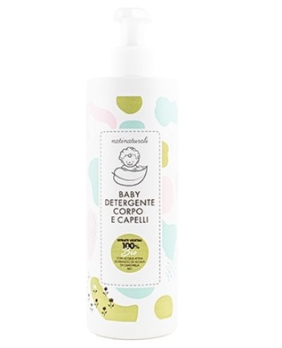 Natinaturali Eco Baby Detersivo Biberon e Tettarelle 500ml