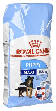 Royal canin puppy maxi hotsell 15 kg