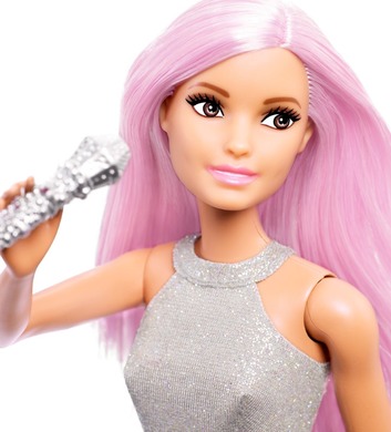 slump skrige gispende Barbie, Kariera, Piosenkarka, lalka - smyk.com