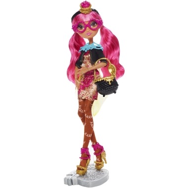 Boneca Ever After High Ginger Breadhouse Lacrada Mattel no Shoptime