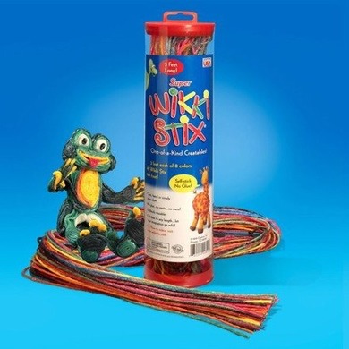 Wikki Stix For Doodlers 