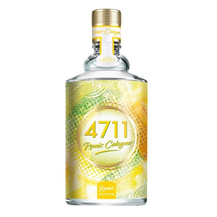 4711 remix cologne lemon