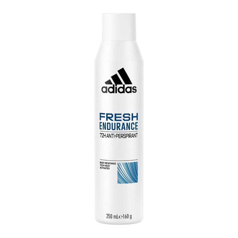 adidas fresh endurance antyperspirant w sprayu 250 ml   