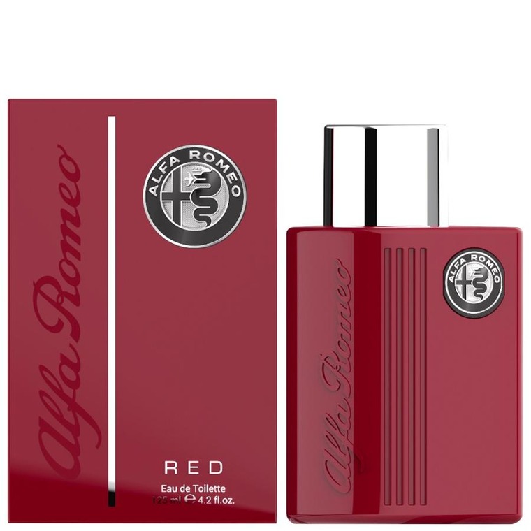 alfa romeo alfa romeo red