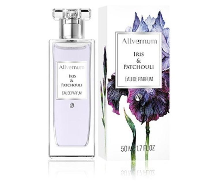 allvernum iris & patchouli