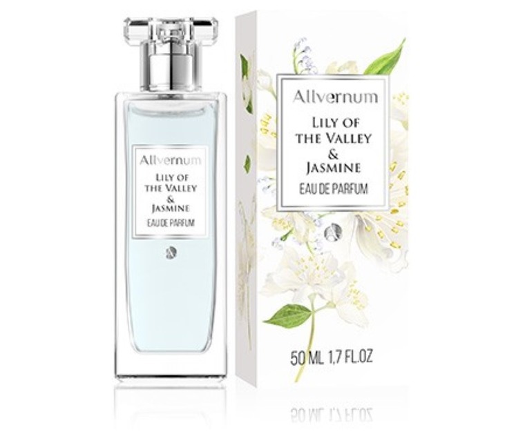 allvernum lily of the valley & jasmine