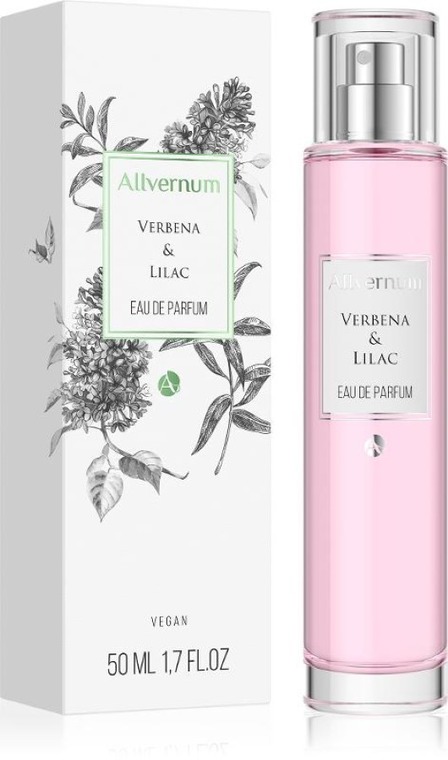 allvernum verbena & lilac