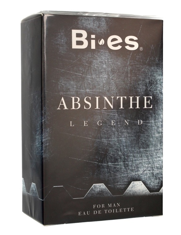 bi-es absinthe legend