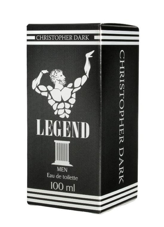 christopher dark legend woda toaletowa 100 ml   