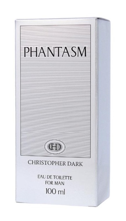 christopher dark phantasm woda toaletowa 100 ml   