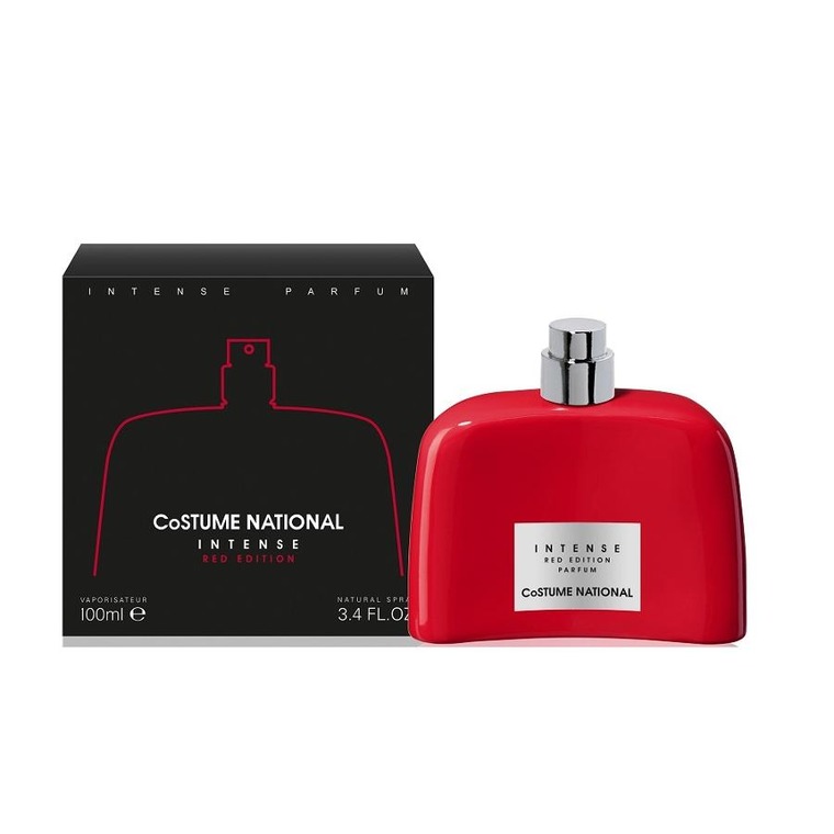 costume national intense red edition