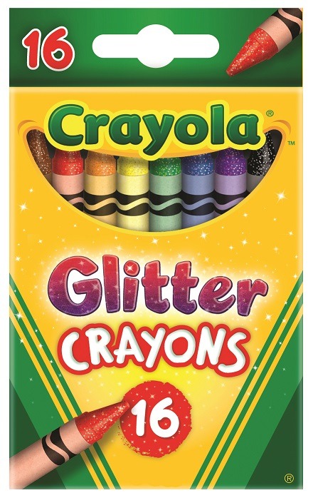Crayola - zestawy kreatywne i artykuły dla dzieci