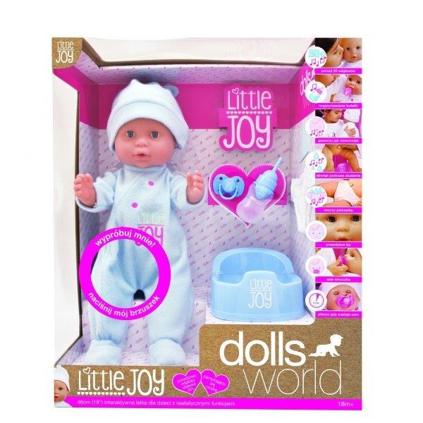 Dolls world little sale joy