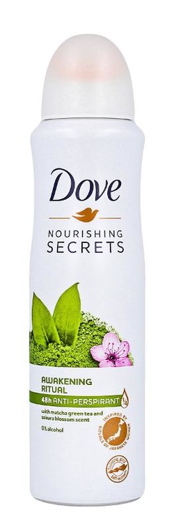 dove nourishing secrets awakening ritual
